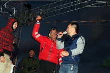 56-летний казанец стал победителем автобоев на выживание